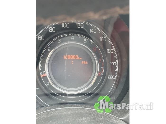 Motor van een Fiat 500, Gebruikt, -, -, Ophalen of Verzenden