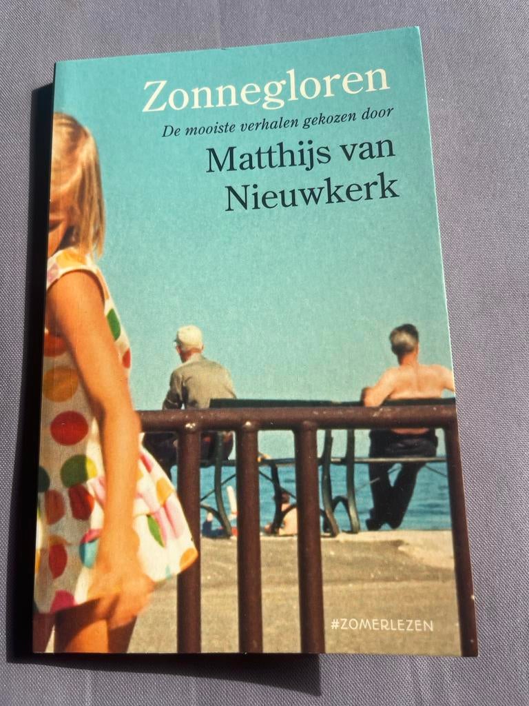 Zonnegloren - De mooiste verhalen gekozen door Matthijs van, Ophalen of Verzenden, Gelezen, Nederland