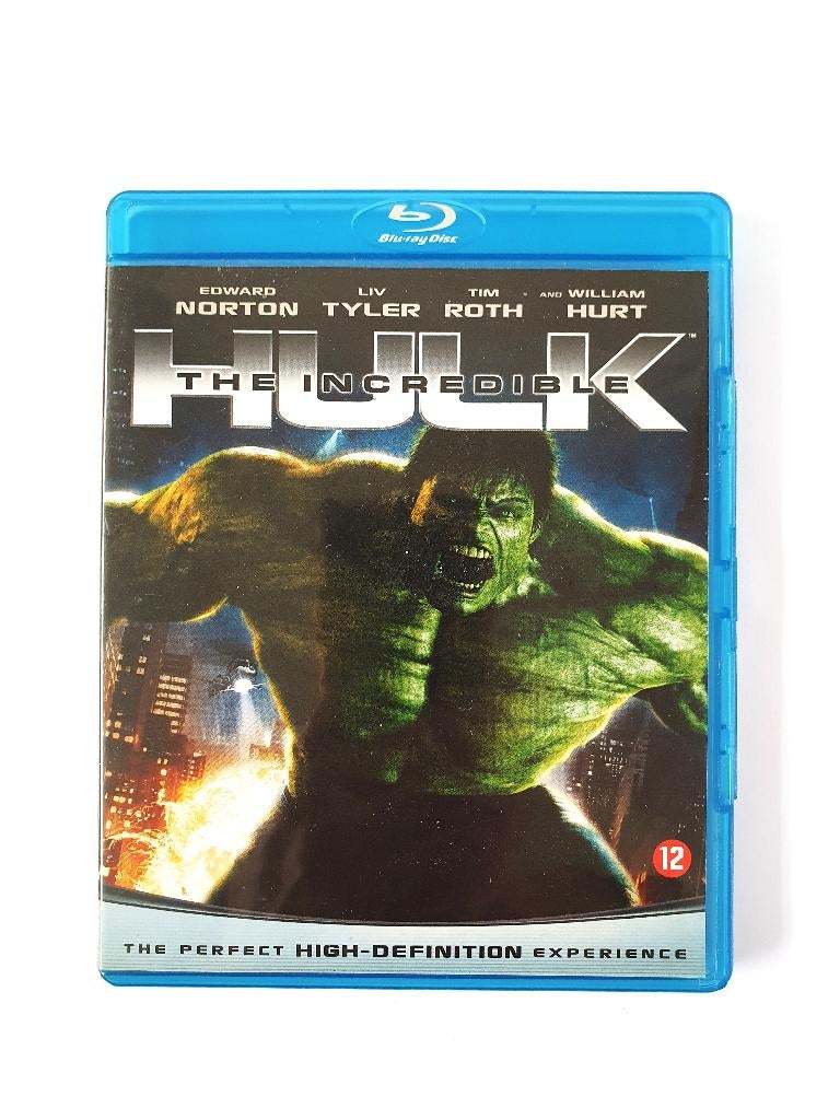The Incredible Hulk, Ophalen of Verzenden, Zo goed als nieuw, Actie