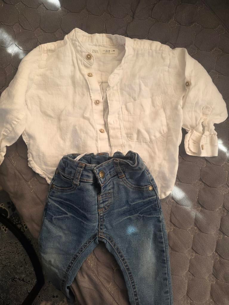 Leuke babykleding setjes en rompertjes, Kinderen en Baby's, Ophalen, Gebruikt, Zara, Funo, Carters, Jongetje of Meisje