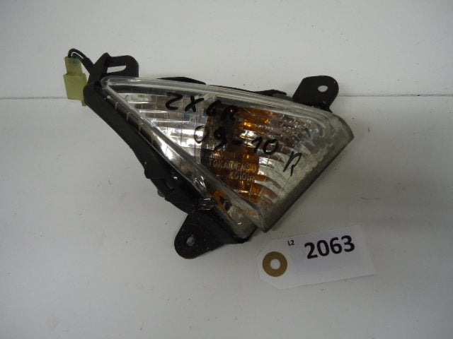 ZX6R 2009 - 2010 Kawasaki Pinker D1-20314
