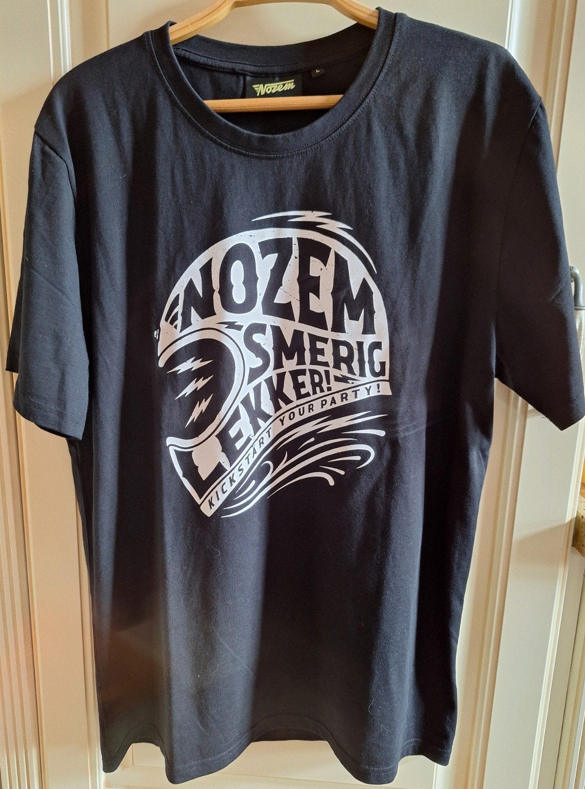 Nozem, smerig lekker shirt, Ophalen of Verzenden, Nieuw, Gebruiksvoorwerp
