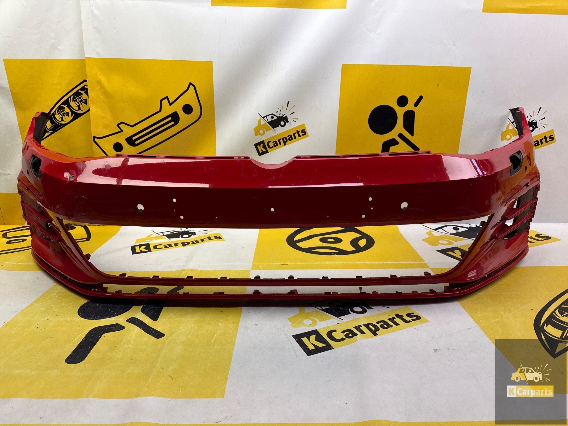 voorbumper VW Golf 7 GTI / GTD Facelift bumper 5G0807221LS, Gebruikt, Volkswagen AG, Bumper, Berliner Ring 2
38440  Wolfsburg, DE