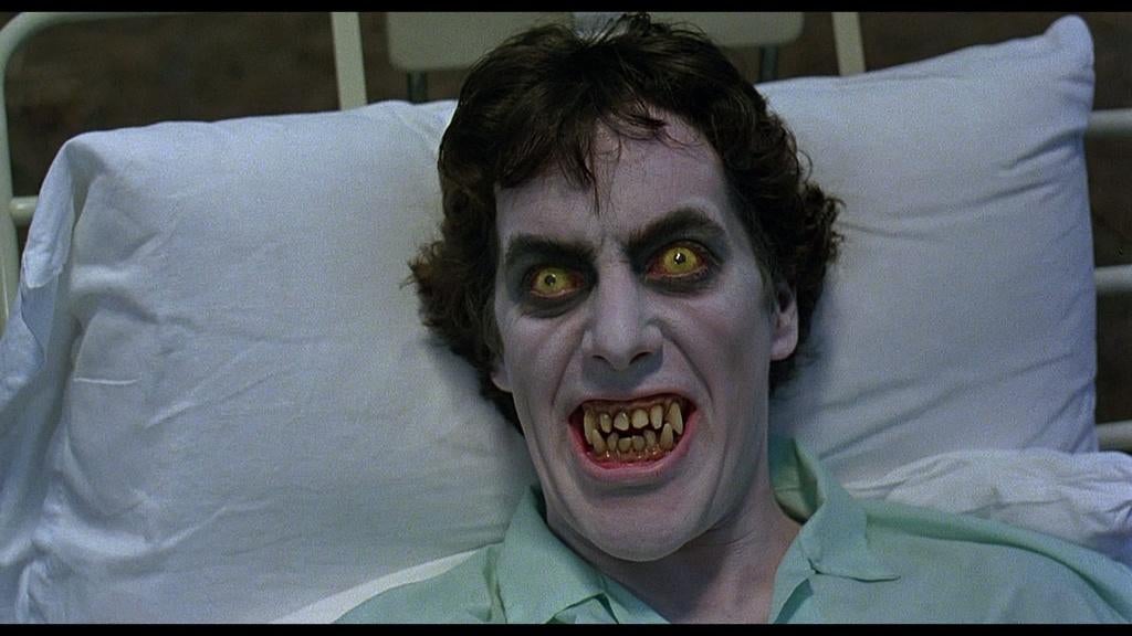 'An American Werewolf in London' (SE), Vanaf 16 jaar, Ophalen of Verzenden, Zo goed als nieuw, Monsters