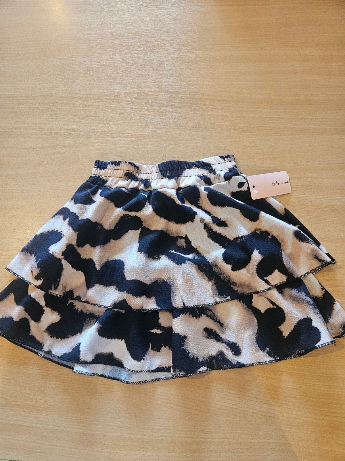 nieuw rokje met print, Ophalen of Verzenden, Nieuw, Meisje, Jurk of Rok