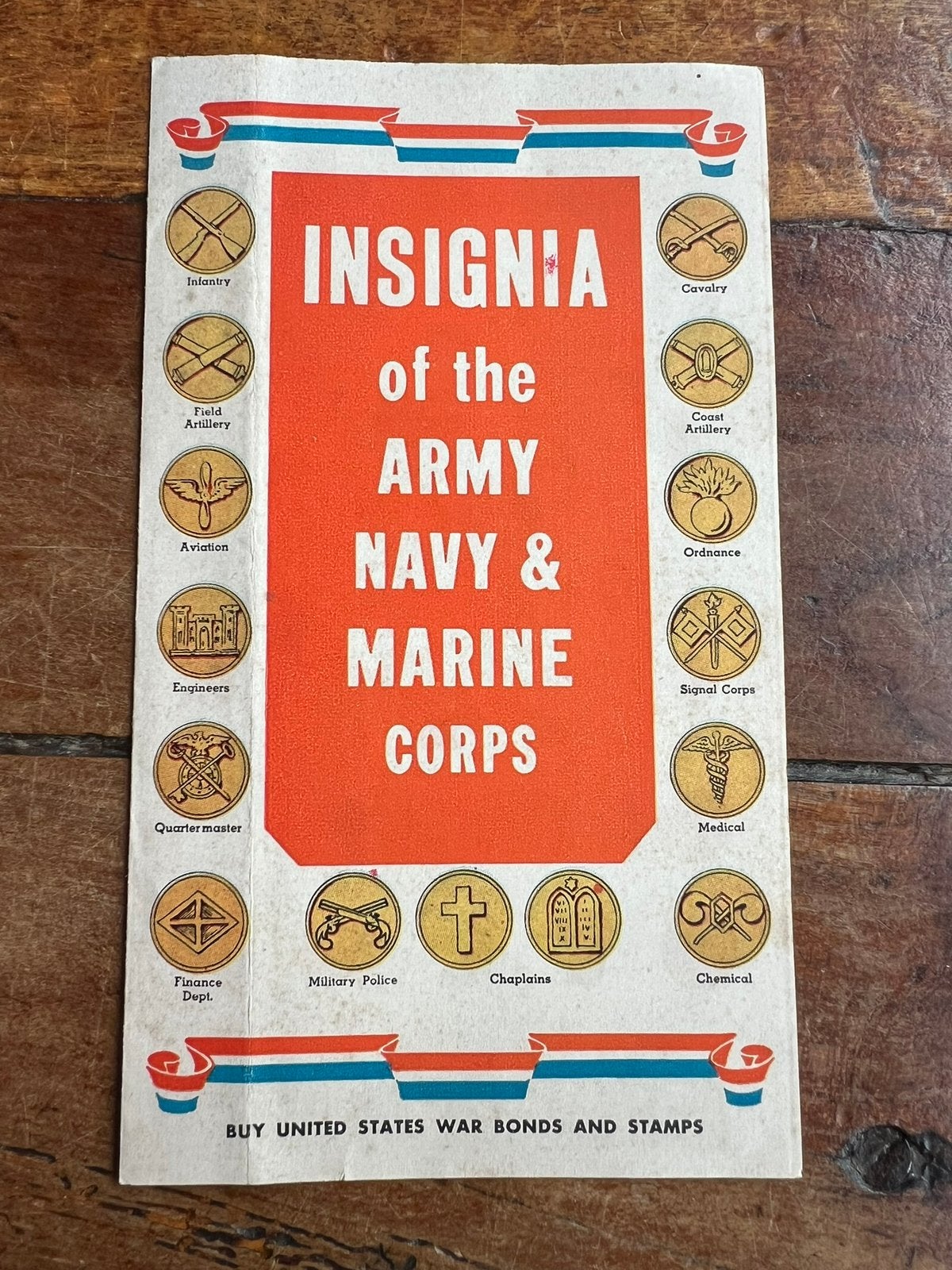 WO2 Amerikaans Patches / Insignia Guide 1943 82nd Airborne, Verzamelen, Amerika, Verzenden, Embleem of Badge