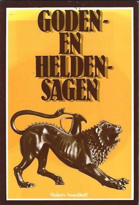 Ernst Hoffmann: Goden- en heldensagen, Ophalen of Verzenden, Gelezen, Ernst Hoffmann, Europa overig