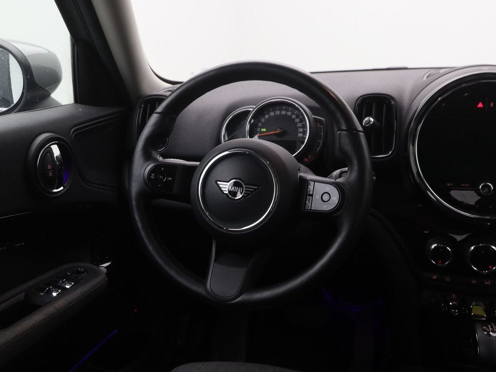 MINI Countryman Cooper SE ALL4 Classic (bj 2022, automaat), Auto's, Automaat, Gebruikt, Countryman, Met garantie (alle)