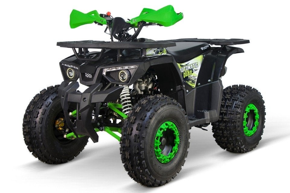 kinderquad benzine kinderquads quad atv 125cc of elektrisch, Bruchteweg 100, 11 kW of minder, Info@patoni.eu, Gepard