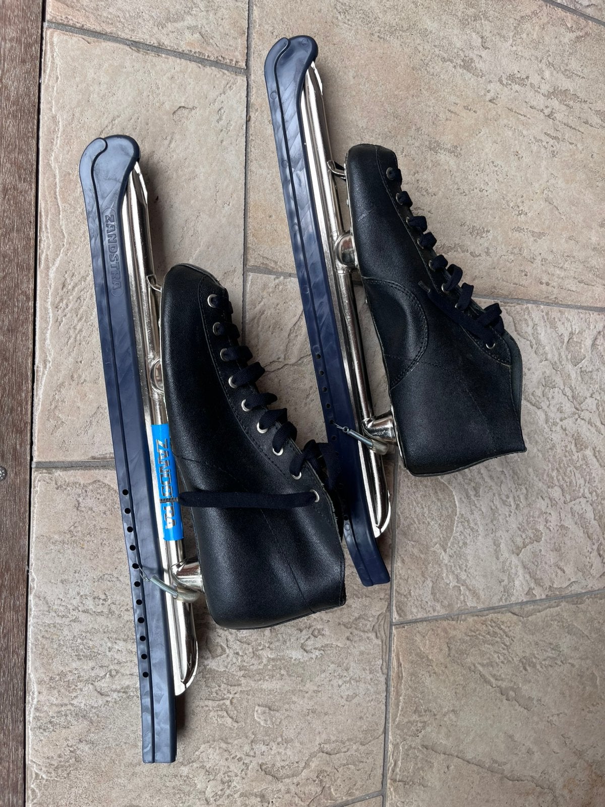 Zandstra noren, Sport en Fitness, Schaatsen, Ophalen of Verzenden, Zo goed als nieuw, Noren, Zandstra