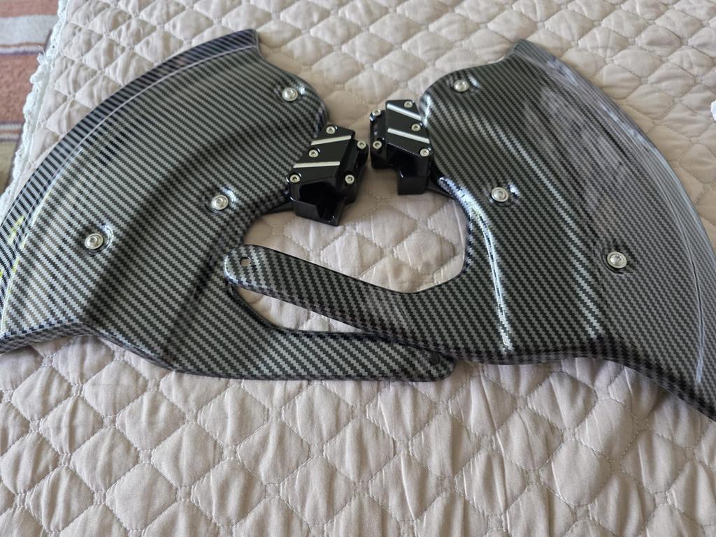 Wielafdekkingskit BMW S1000R S1000RR M1000R M1000RR S1000XR, Ophalen of Verzenden, Nieuw