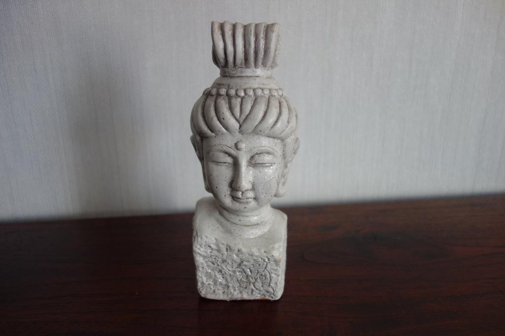Beeld Chinees Boeddha, Ophalen of Verzenden, Zo goed als nieuw