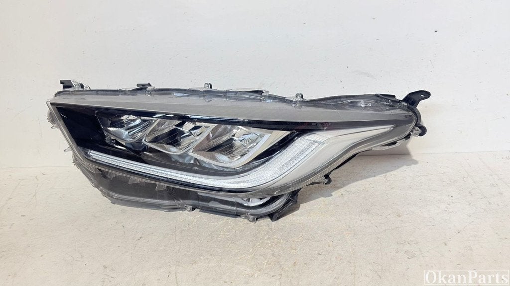 Toyota Yaris IV XP210 LED linker koplamp links