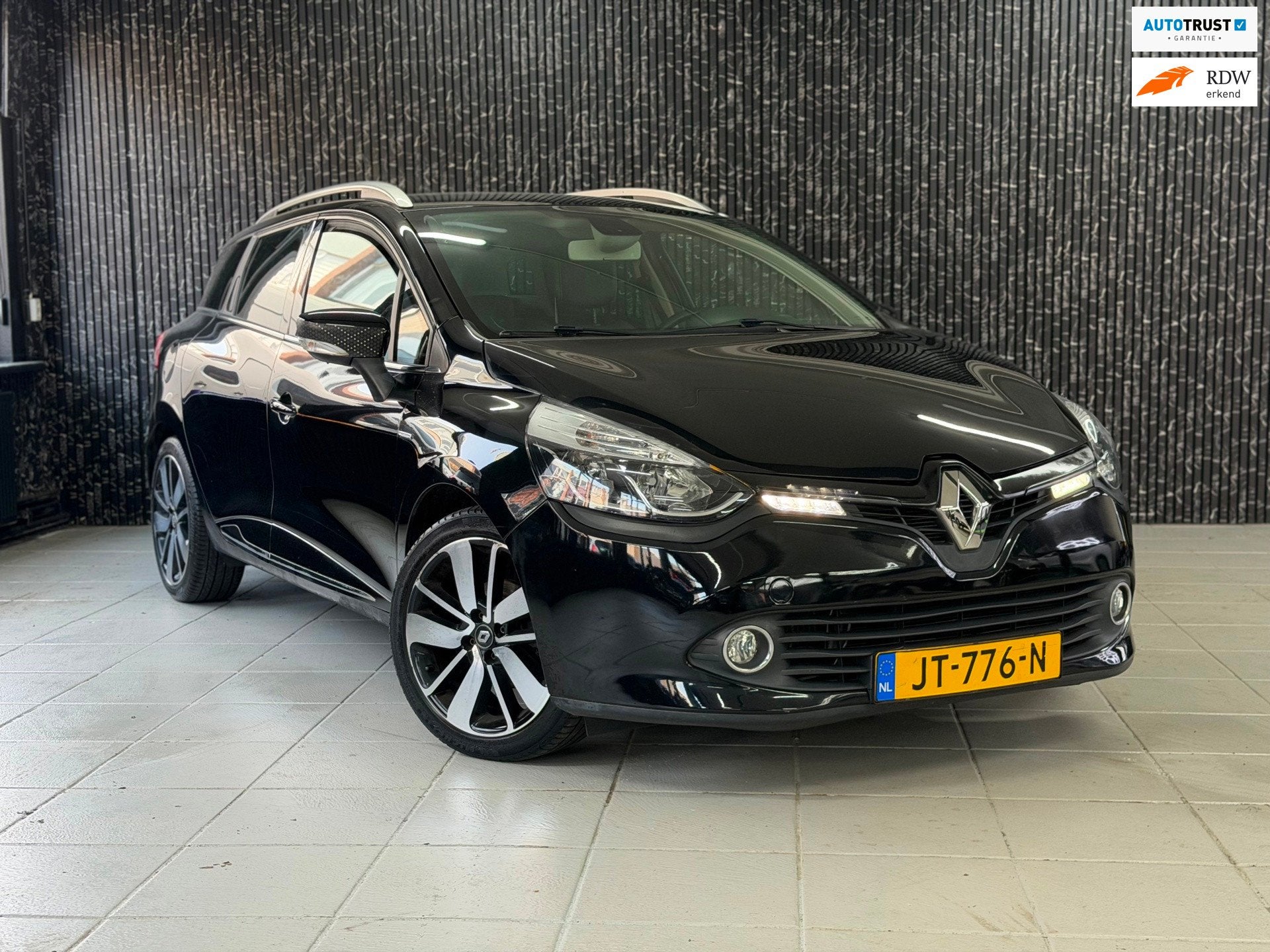 Renault Clio Estate 0.9 TCe Iconic Camera | Navi |