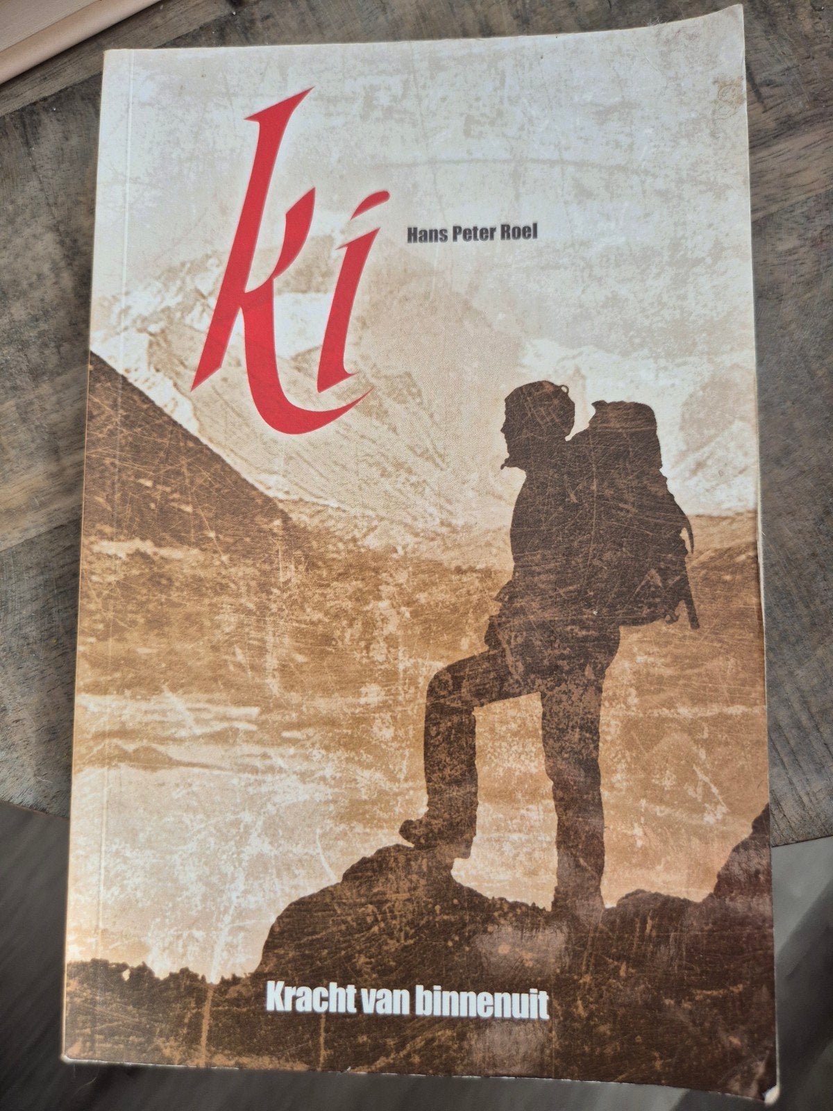 Boek: Ki - Kracht van binnenuit door Hans Peter Roel, Ophalen of Verzenden