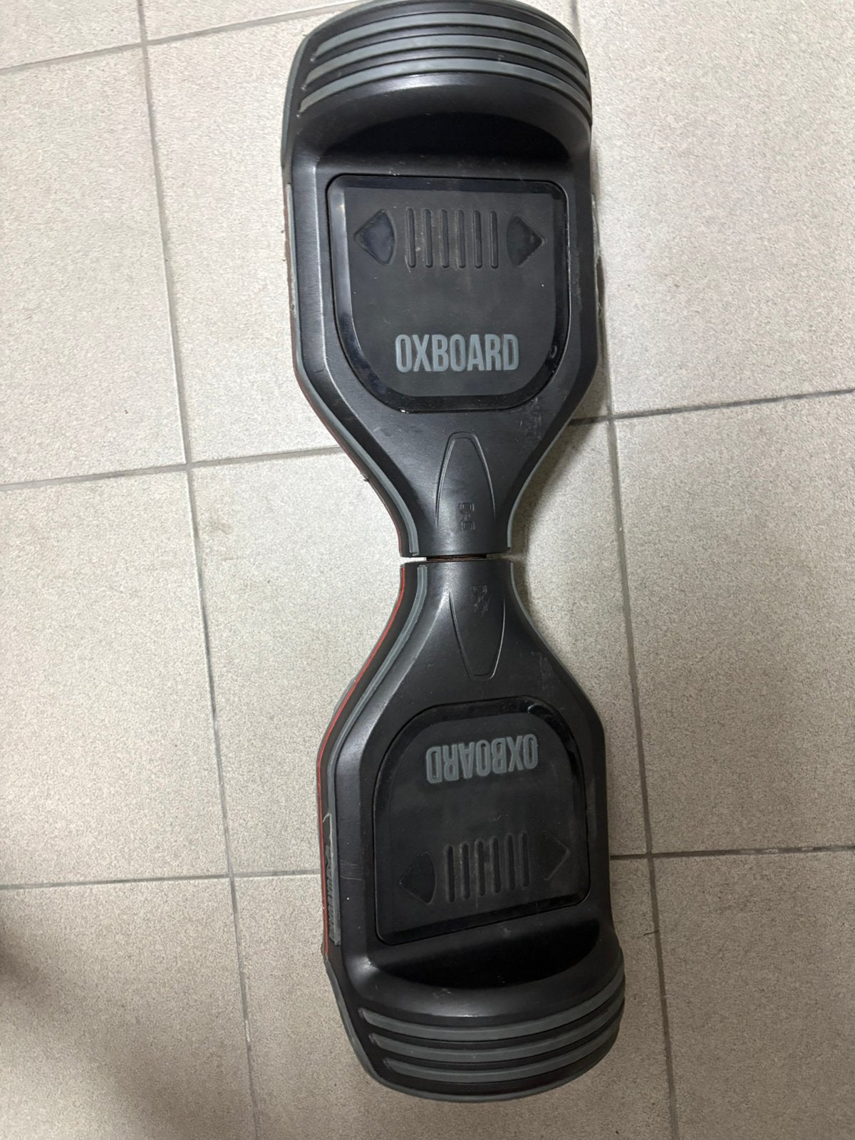 Oxboard, Gebruikt