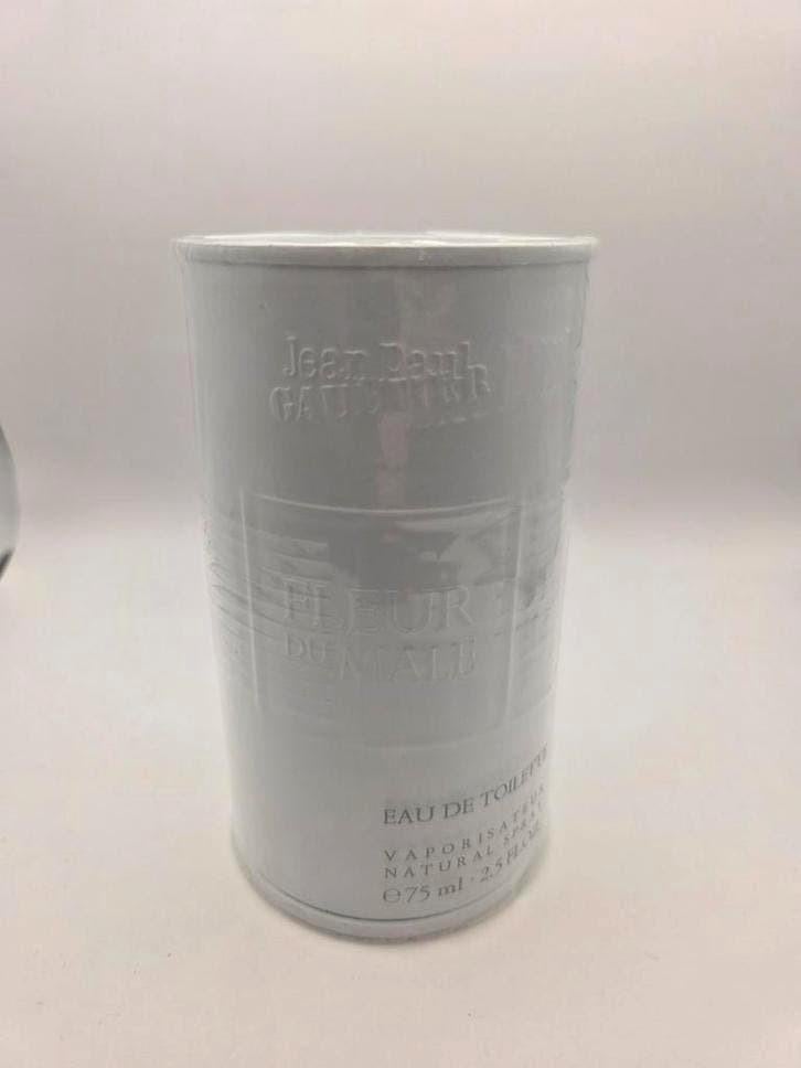 Vintage (2012) Jean Paul Gaultier Fleur Du Male 75ML, Ophalen of Verzenden, Nieuw