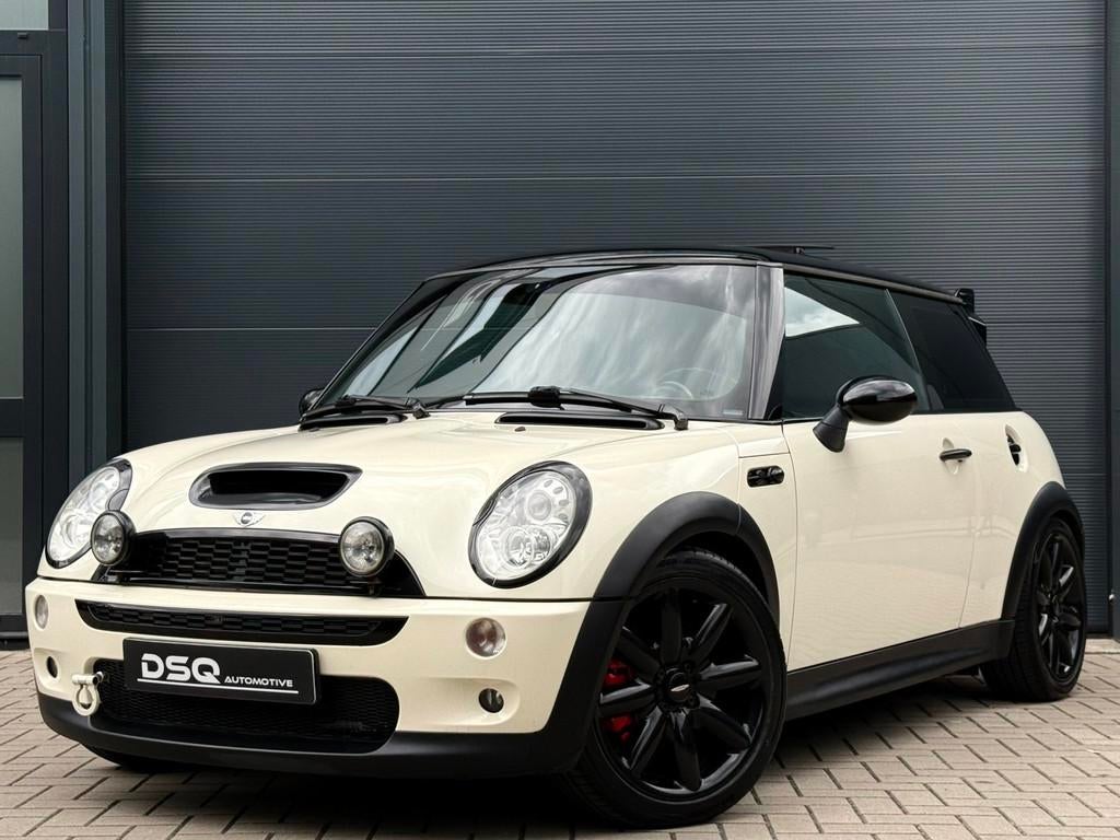 Mini Mini 1.6 Cooper S Chili, Auto's, Mini, Bedrijf, Te koop, Cooper S, ABS, Airbags, Airconditioning, Boordcomputer, Climate control