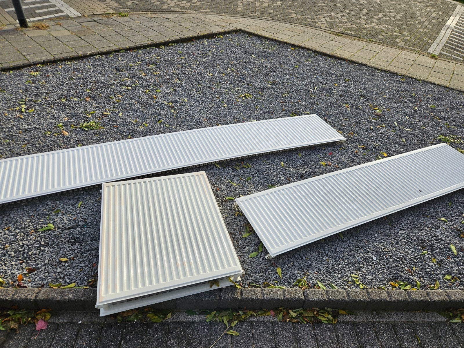 Diverse radiatoren - Gebruikt maar in goede staat, Ophalen, 30 tot 80 cm, Radiator, 150 cm of meer