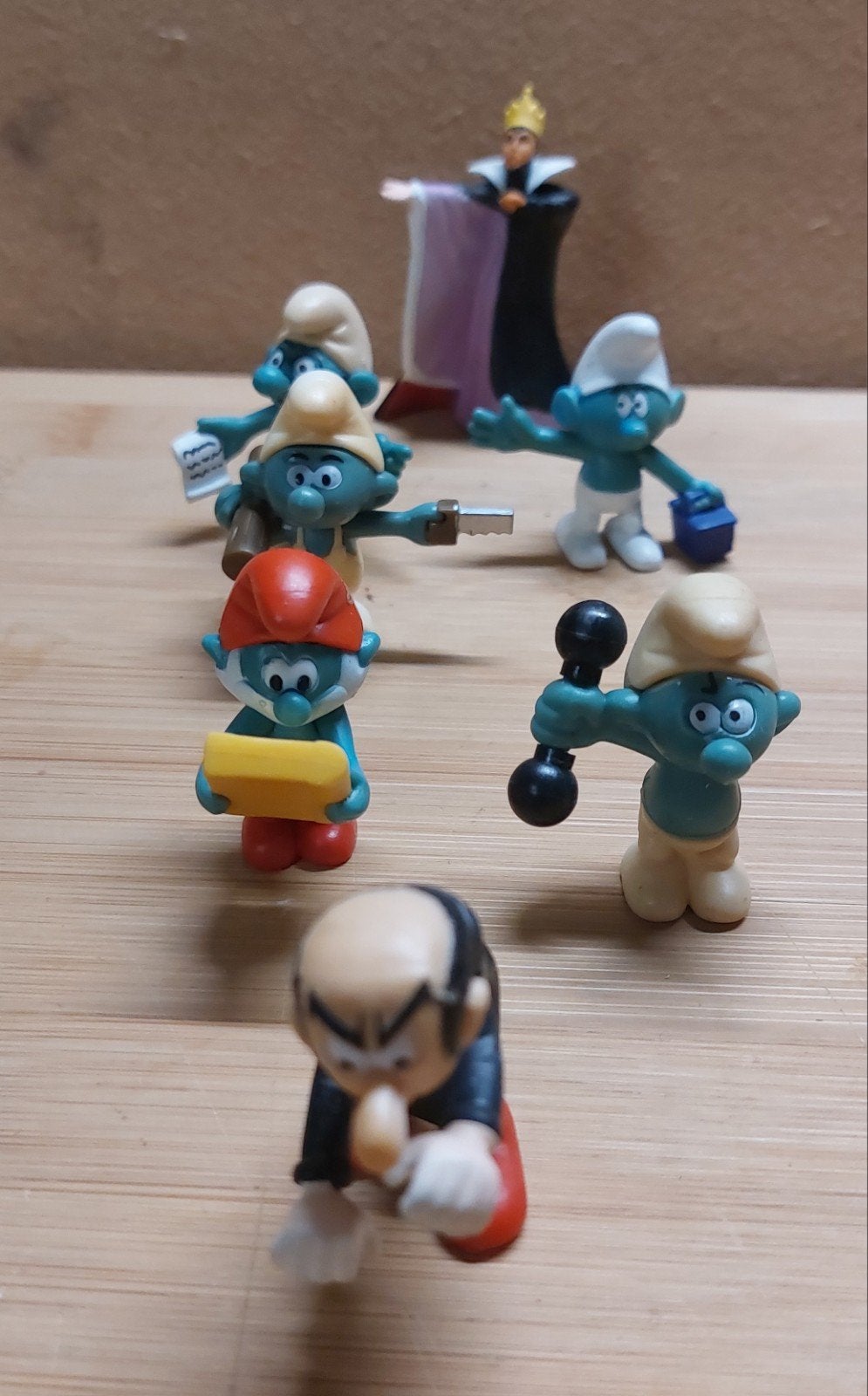 letterbak figuurtjes, Verzamelen, Ophalen of Verzenden