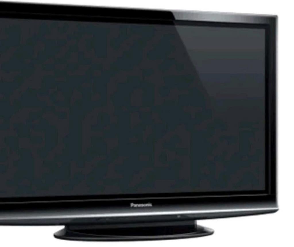 Panasonic tv 42 ich (106 cm), Ophalen, Gebruikt, Panasonic, 50 Hz