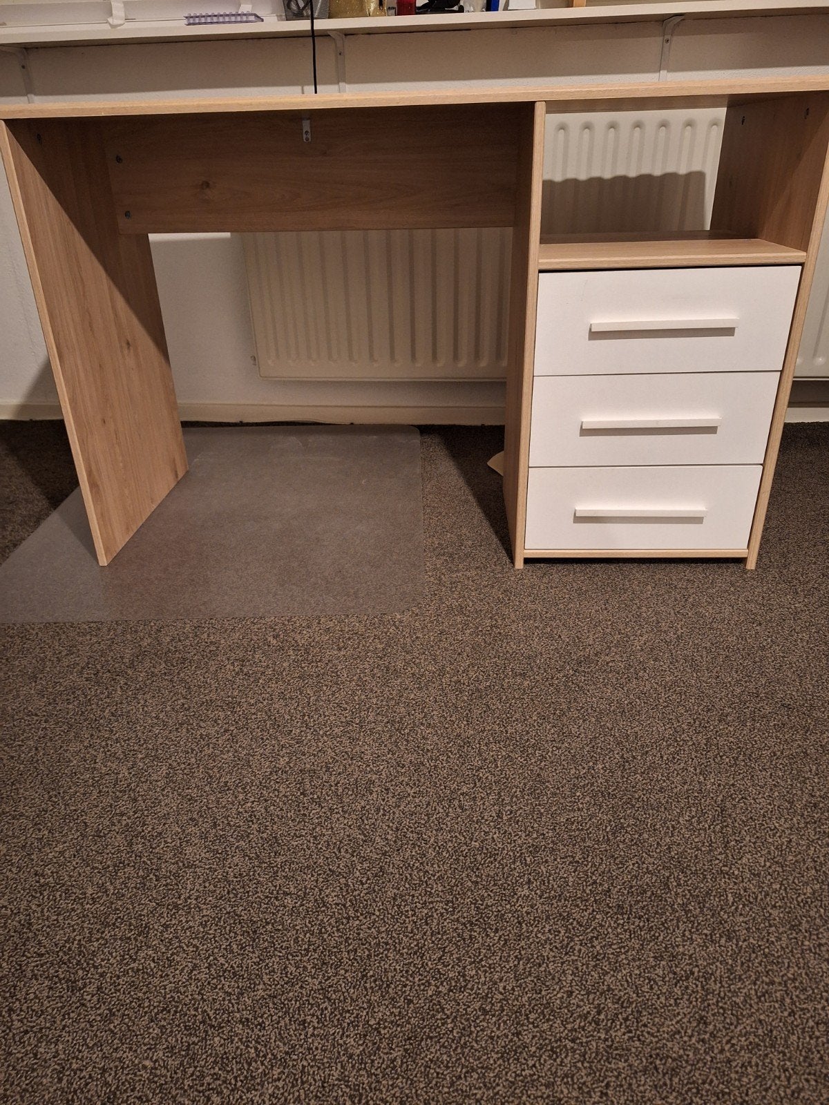 Kinder bureau bxhxd 120cm 50, Gebruikt, 120 cm, Met lades, Overige merken