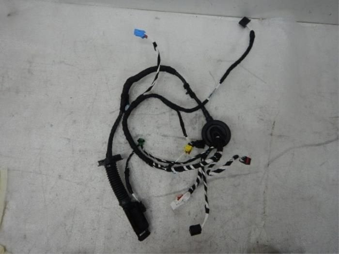 Kabelboom Volkswagen Tiguan (22740607), Ophalen of Verzenden, Gebruikt