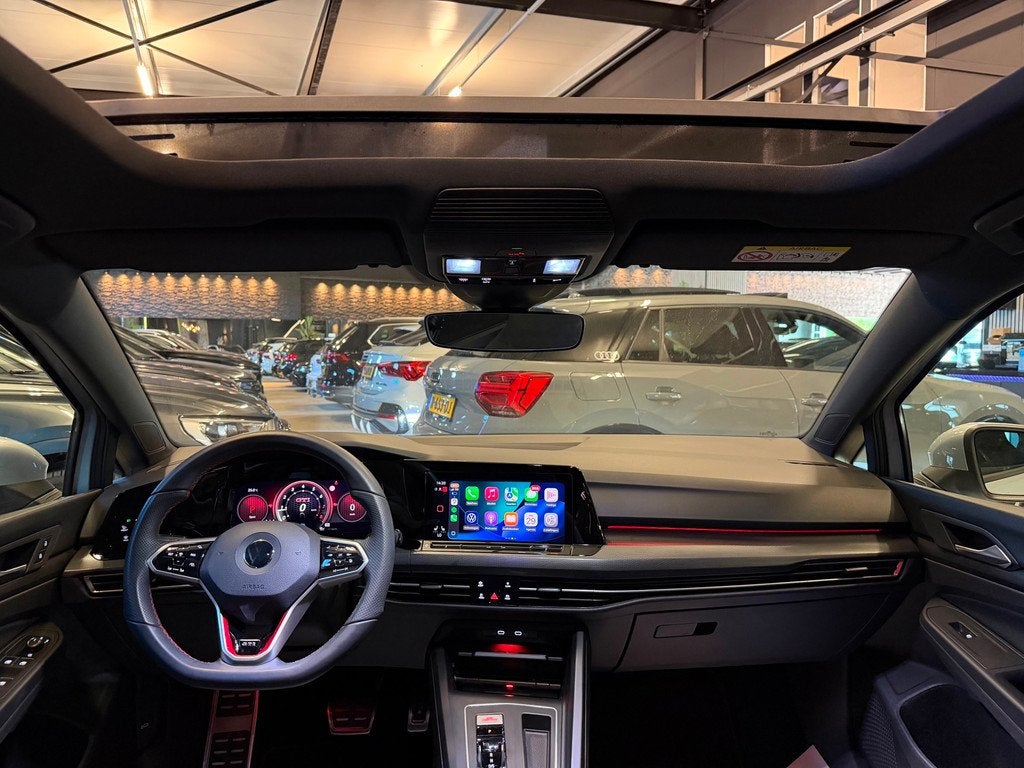 Volkswagen GOLF 2.0 TSI GTI Clubsport |PANO|BOMVOL!, Auto's, Gebruikt, Euro 6, 4 cilinders, 1984 cc