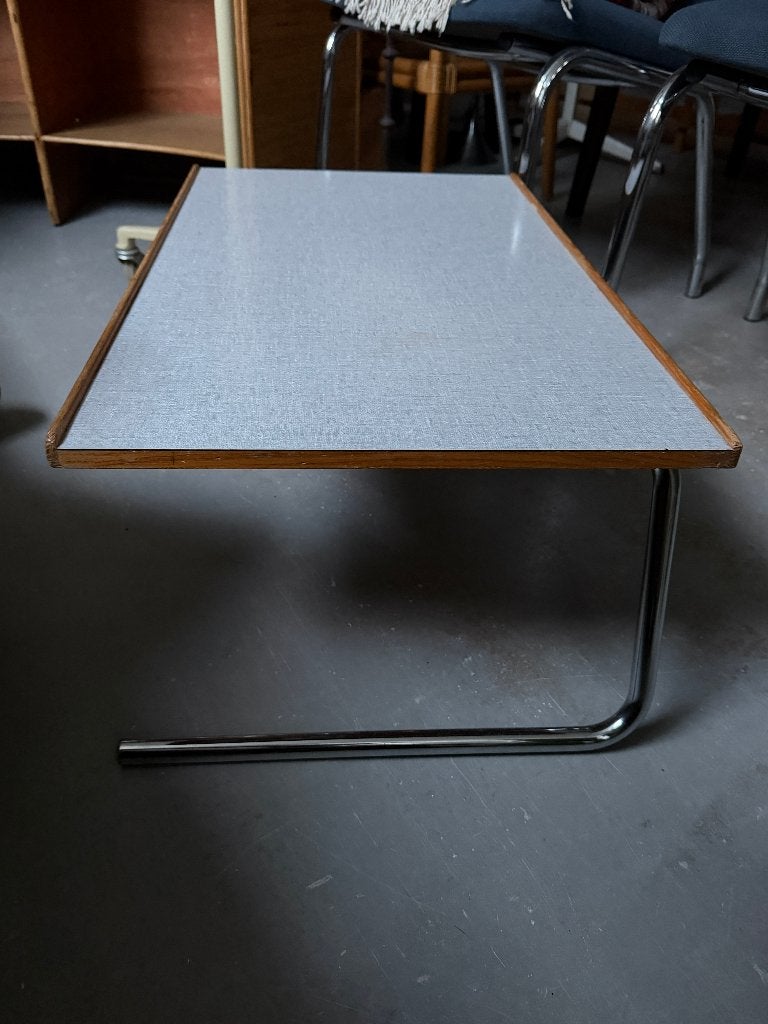 Vintage bijzettafel, bedtafel, plantentafel, salontafel, Ophalen