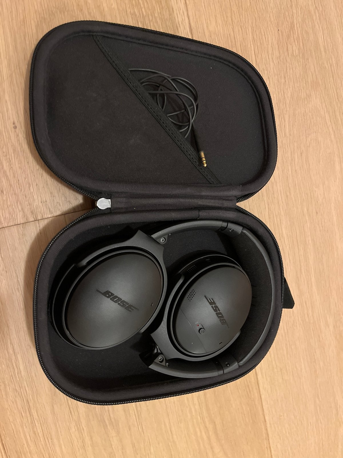 Bose QuietComfort 35 II koptelefoon met noise cancelling