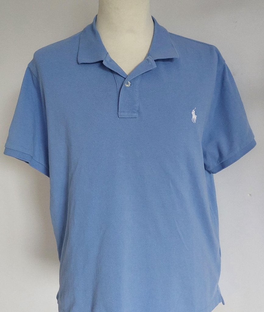 Ralph lauren polo maat L, Kleding | Heren, Polo's, Maat 52/54 (L), Ralph Lauren, Zo goed als nieuw, Verzenden