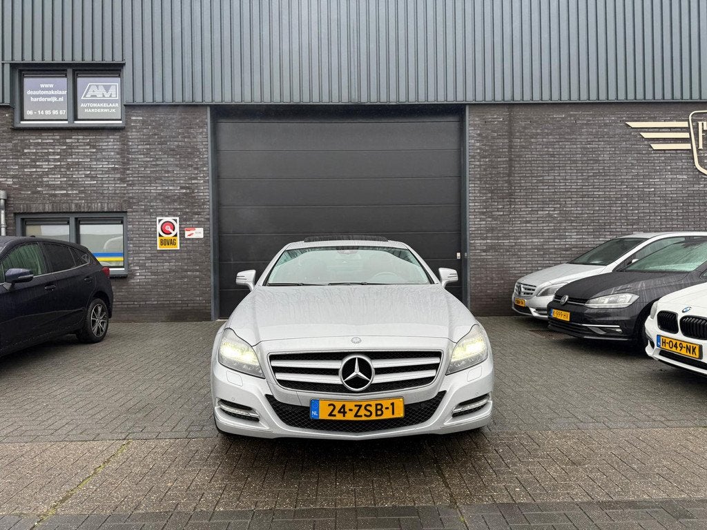 Mercedes-Benz CLS-Klasse 350 | 2E EIGENAAR | 12MND GARANTIE, Auto's, Mercedes-Benz, Automaat, Euro 5, Achterwielaandrijving, Gebruikt
