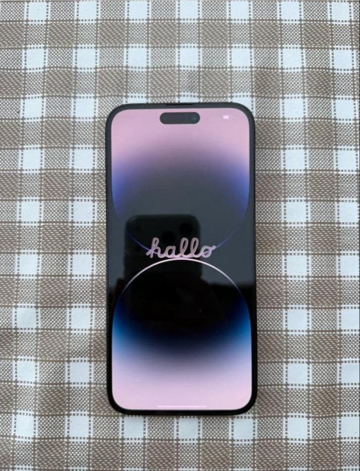 Apple iPhone 14 Pro Max 128GB Zilver Zo goed als nieuw, 128 GB, Ophalen of Verzenden, Zo goed als nieuw, Zonder simlock