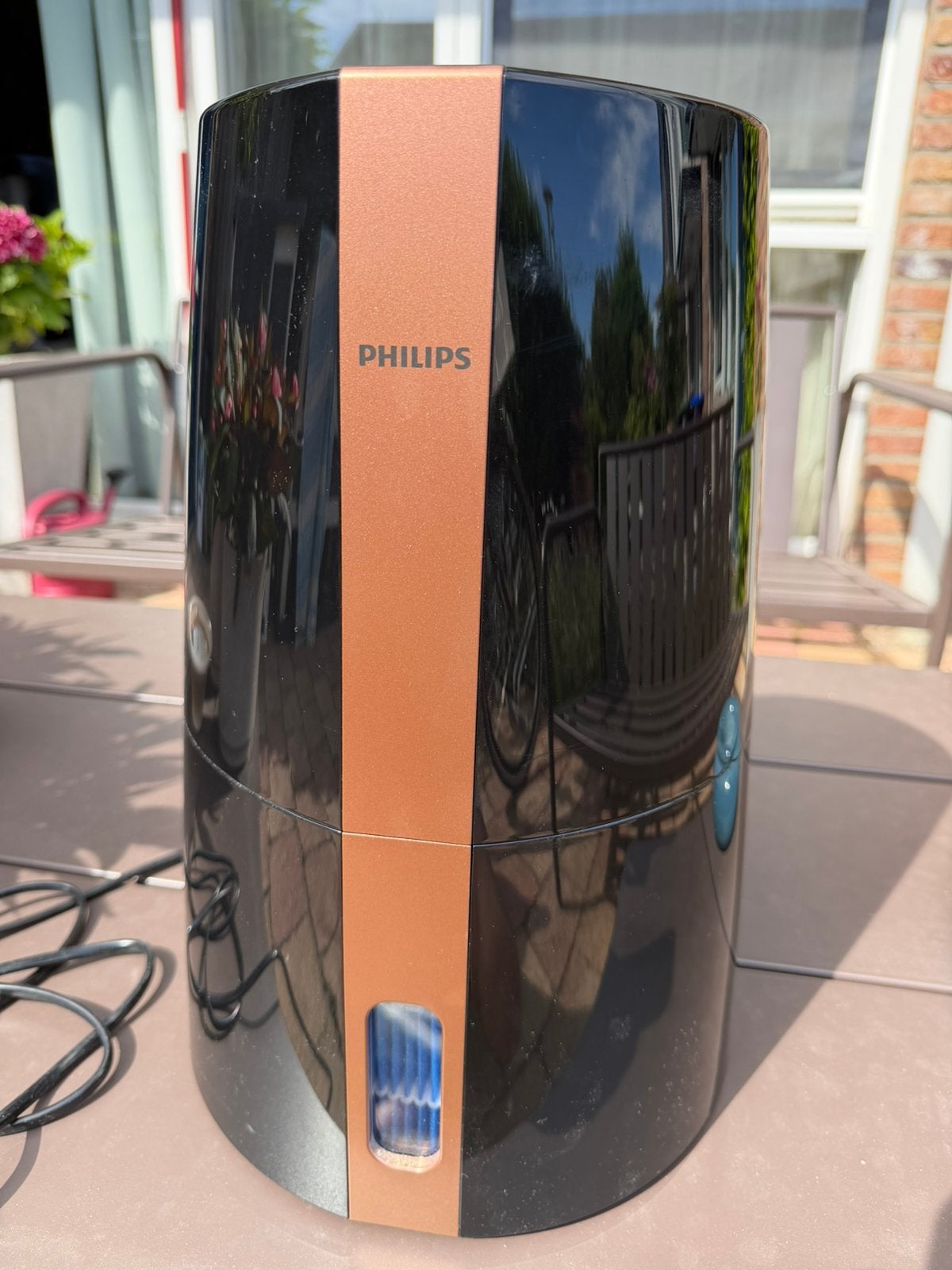 Philips luchtbevochtiger, Witgoed en Apparatuur, Ophalen, Zo goed als nieuw, Luchtbevochtiger