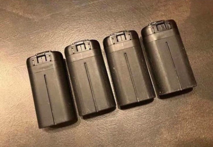 DJI Mavic Mini Intelligent Flight Battery. €30 per stuk., Ophalen of Verzenden