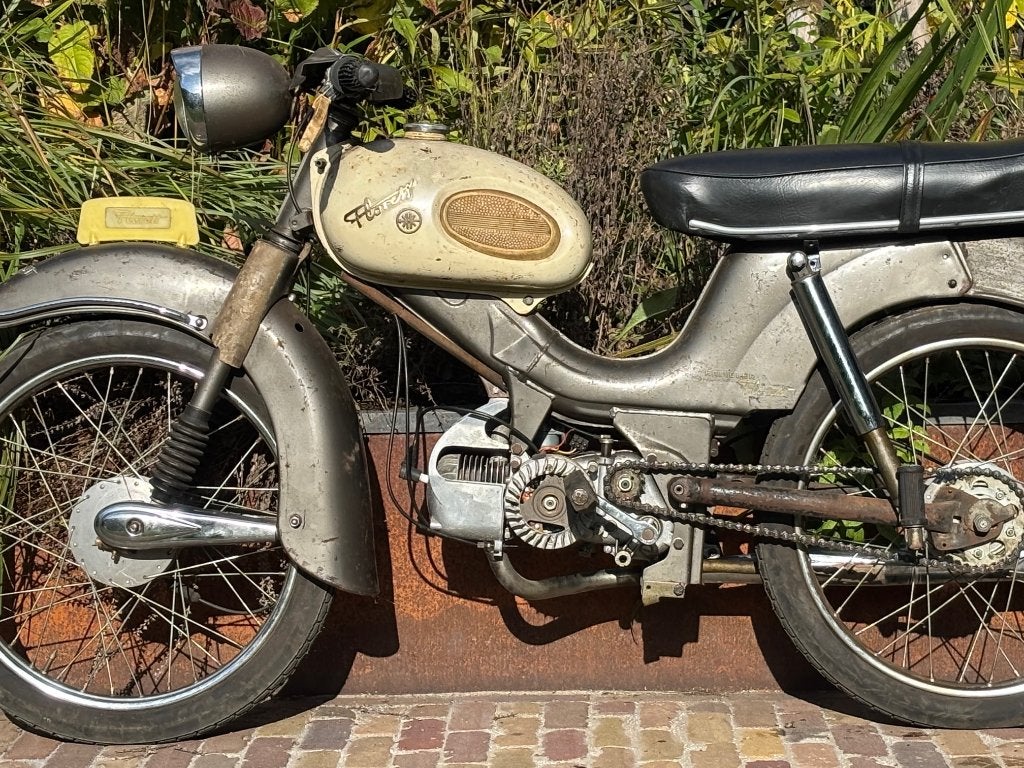 Kreidler K53/1NL uit 1965 - Klassieke Bromfiets, Fietsen en Brommers, Ophalen, Gebruikt, Overige modellen, Maximaal 45 km/u