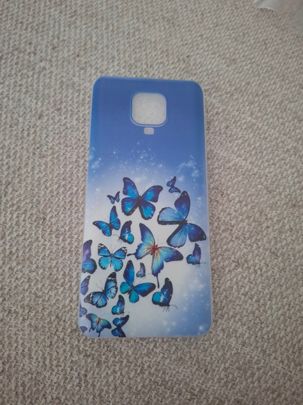 Telefoon cover samsung note 9, Ophalen of Verzenden, Nieuw