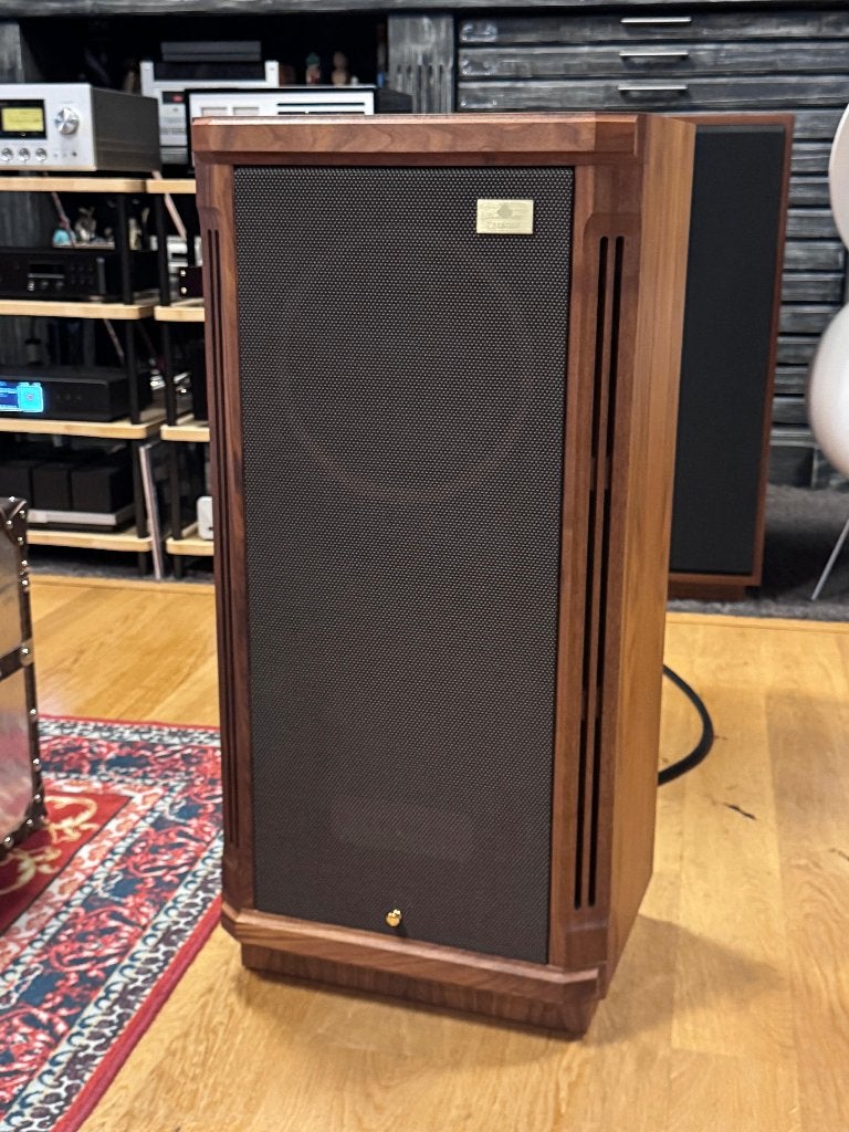 Tannoy Turnberry GR-OW / Occasion set, Audio, Tv en Foto, Luidsprekers, Ophalen, Gebruikt, Vloerstaande luidspreker, Overige merken