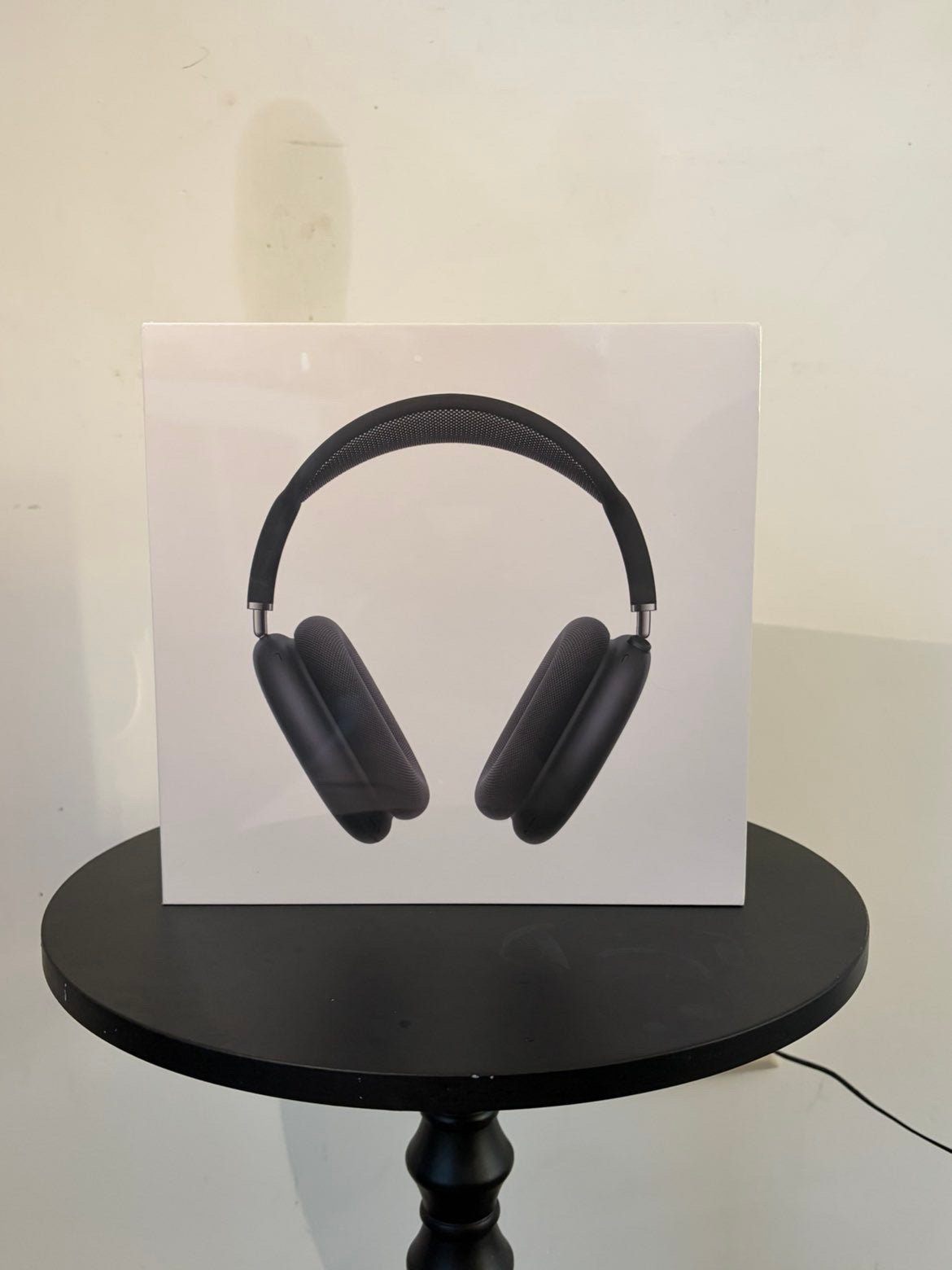 Apple AirPods Max – Space Grey – USB-C, Nieuw, Ophalen of Verzenden, Apple, Zwart