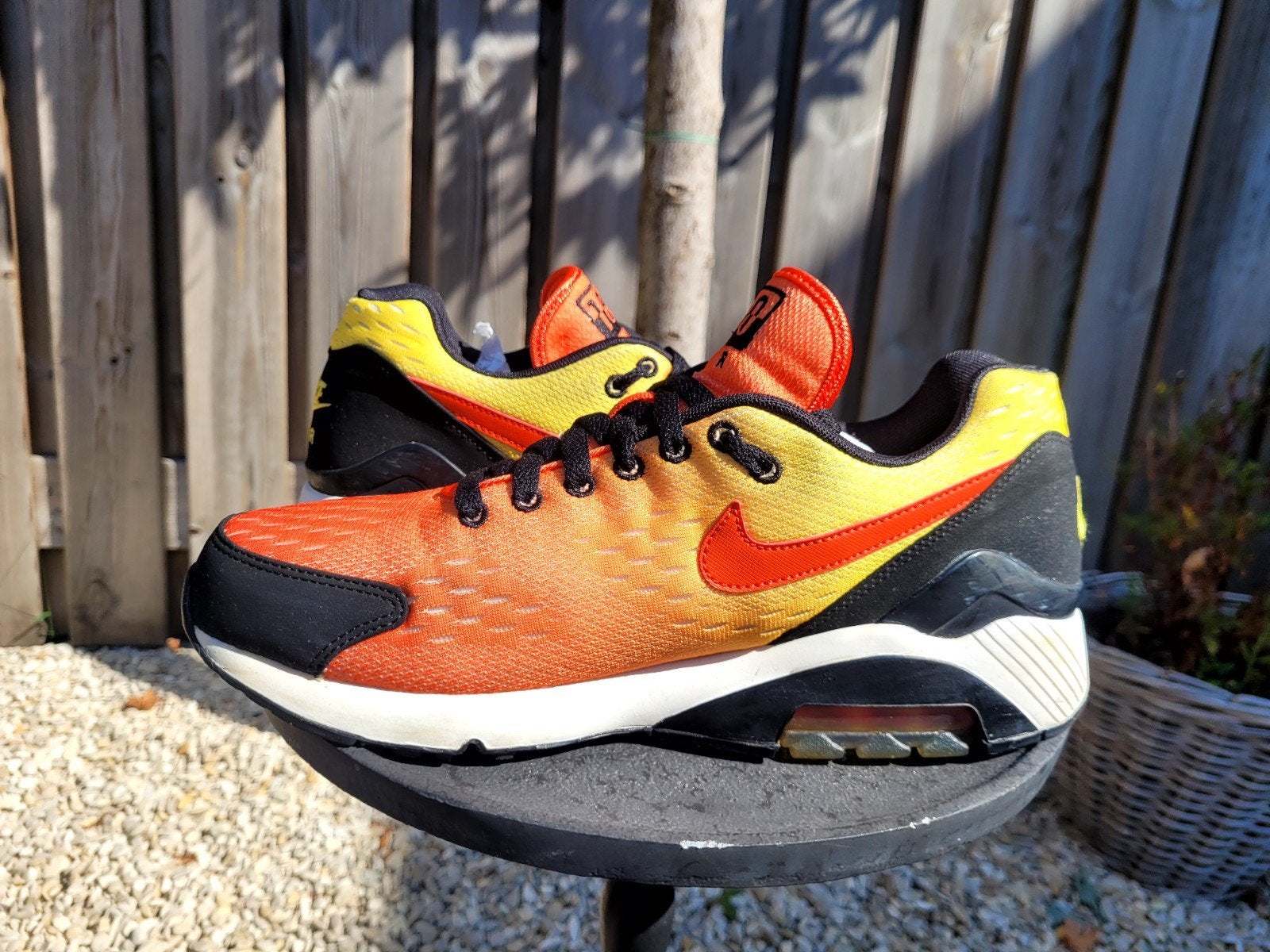Nike Air Max 180 EM "Sunset" maat 43, ManolaSneakers@gmail.com, 5151AS, Overige kleuren, Nike