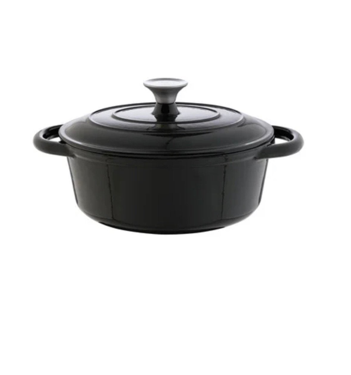 LIVARNO HOME Gietijzeren braadslede Ø 20 cm (Zwart), Ophalen of Verzenden, Nieuw