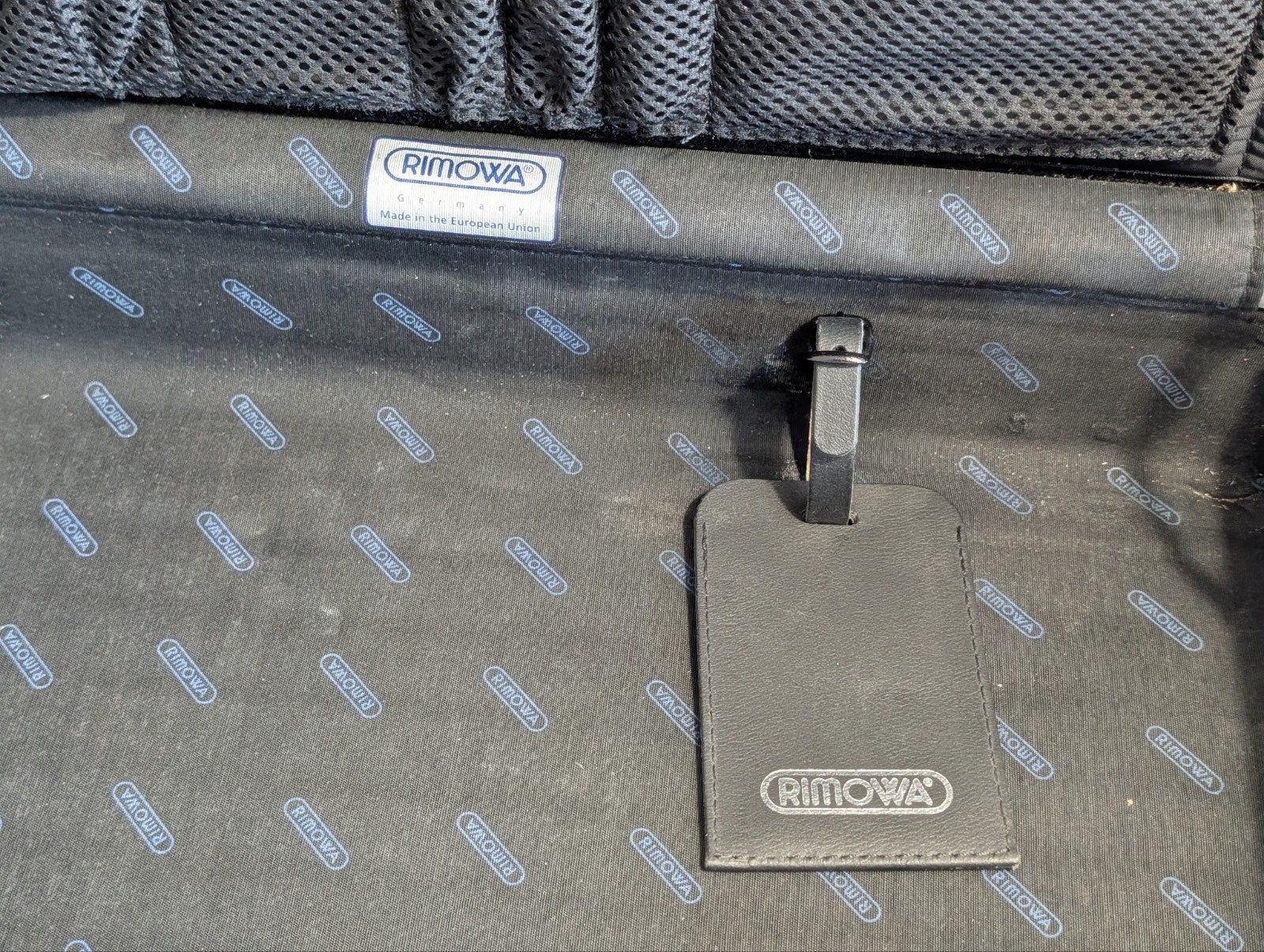 Foto 7 van Rimowa Limbo Attachékoffer - Zwart