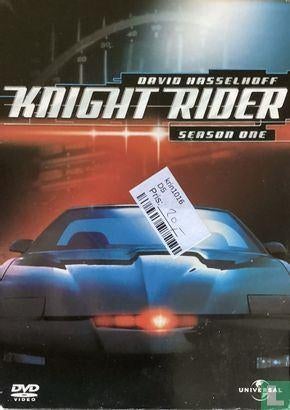 knight rider S1 ( david hasselhoff ), Vanaf 12 jaar, Ophalen of Verzenden, Zo goed als nieuw, Actie en Avontuur