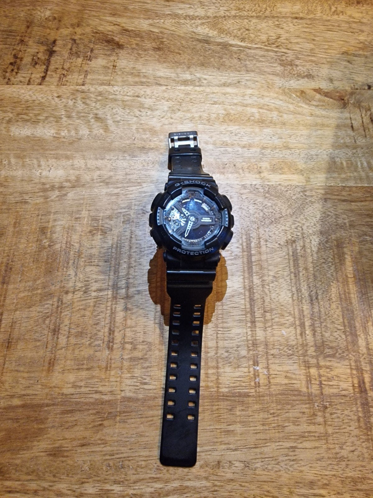 G-Shock Horloge, Ophalen of Verzenden, Zo goed als nieuw, Casio
