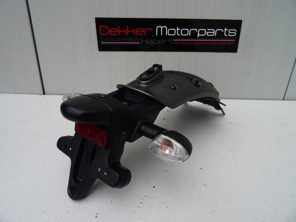 Originele Kentekenplaathouder / Undertail Yamaha XSR700 2016, Motoren, Gebruikt, -, -, Ophalen of Verzenden