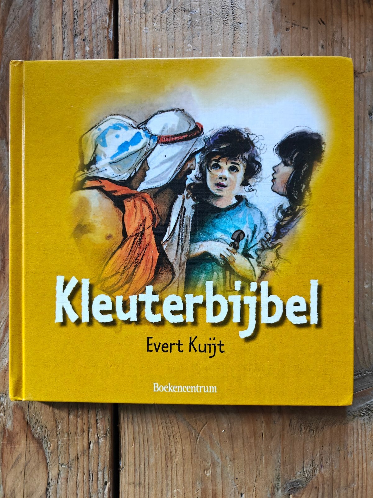Kleuterbijbel., Boeken, Ophalen of Verzenden, Zo goed als nieuw