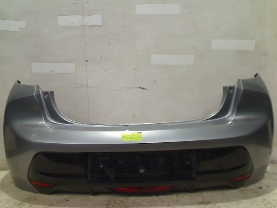 Bumper Achter Peugeot 208 II (UB/UH/UP) (2019-06/..), Auto-onderdelen, Kontakt-peugeot@peugeot.com, Gebruikt, Peugeot Deutschland GmbH