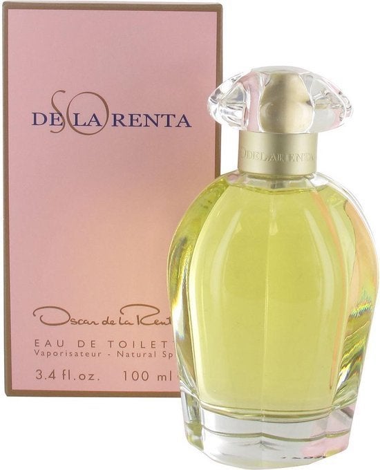 Oscar de la Renta - So edt spray 100 ml NIEUW, Ophalen, Nieuw