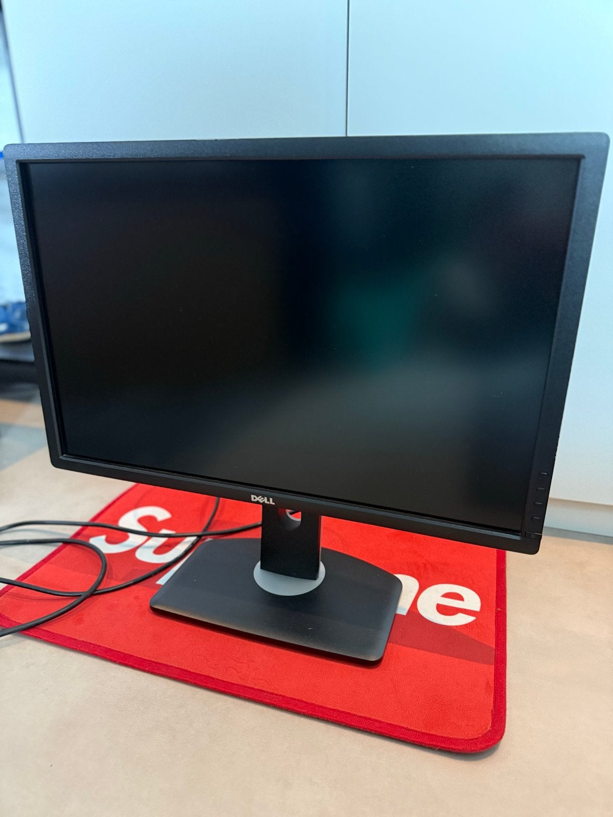 Dell Monitor U2412MC - 24 inch - IPS - HDMI, HDMI, IPS, In hoogte verstelbaar, Full HD