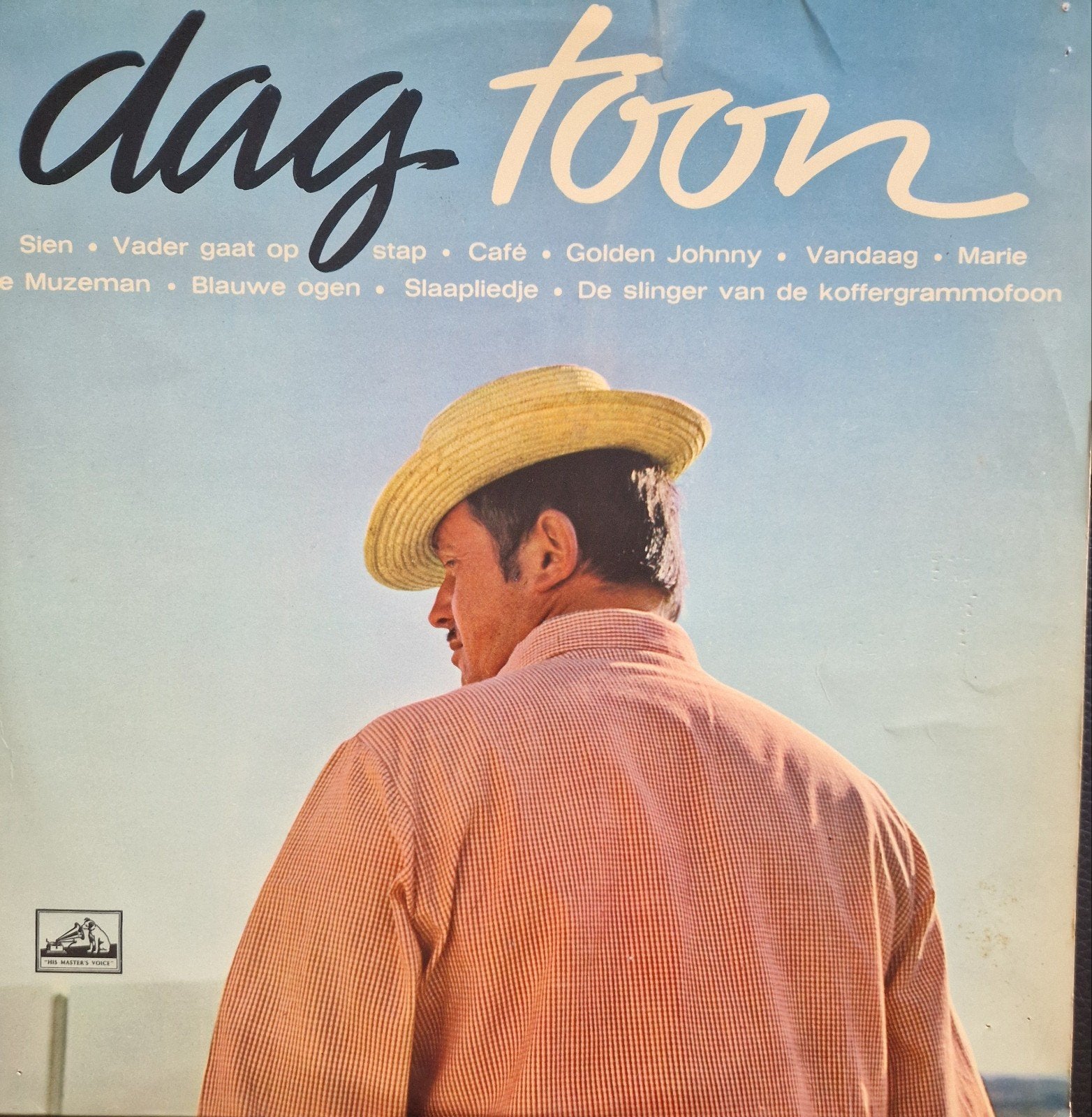 3 lp's Toon Hermans, Ophalen of Verzenden, Gebruikt, Overige formaten, Levenslied of Smartlap